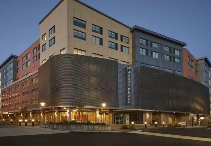 Hyatt Place Eugene/Oakway Center Екстериор снимка