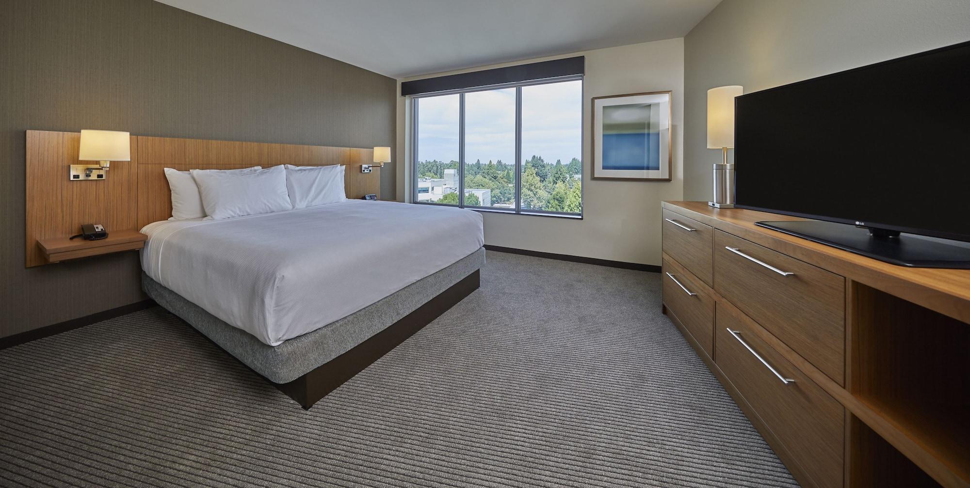 Hyatt Place Eugene/Oakway Center Екстериор снимка