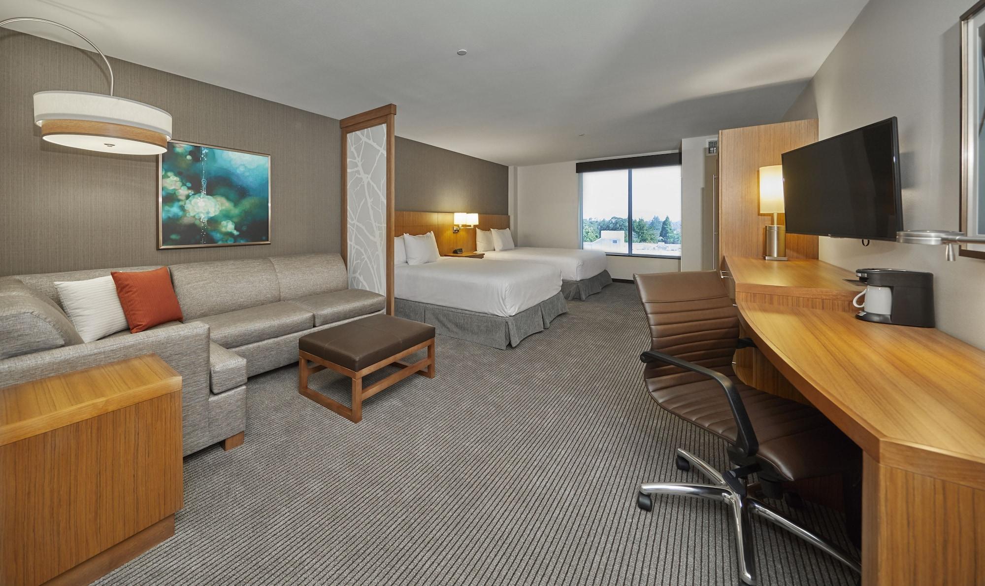 Hyatt Place Eugene/Oakway Center Екстериор снимка