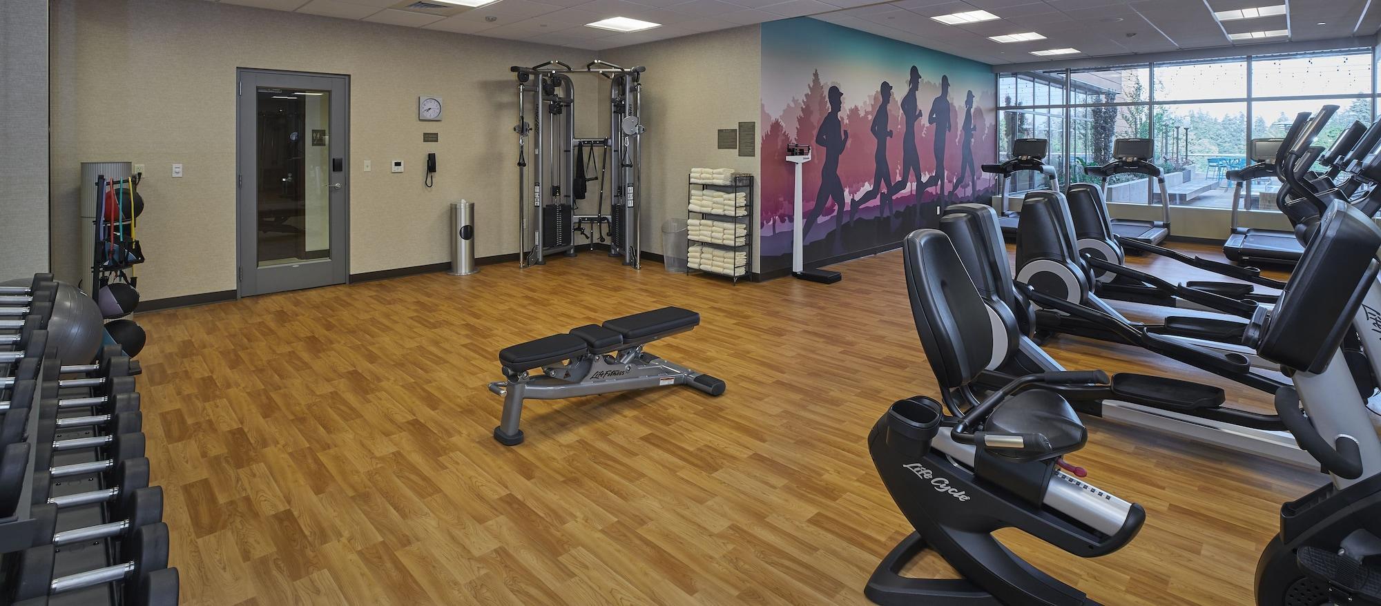 Hyatt Place Eugene/Oakway Center Екстериор снимка