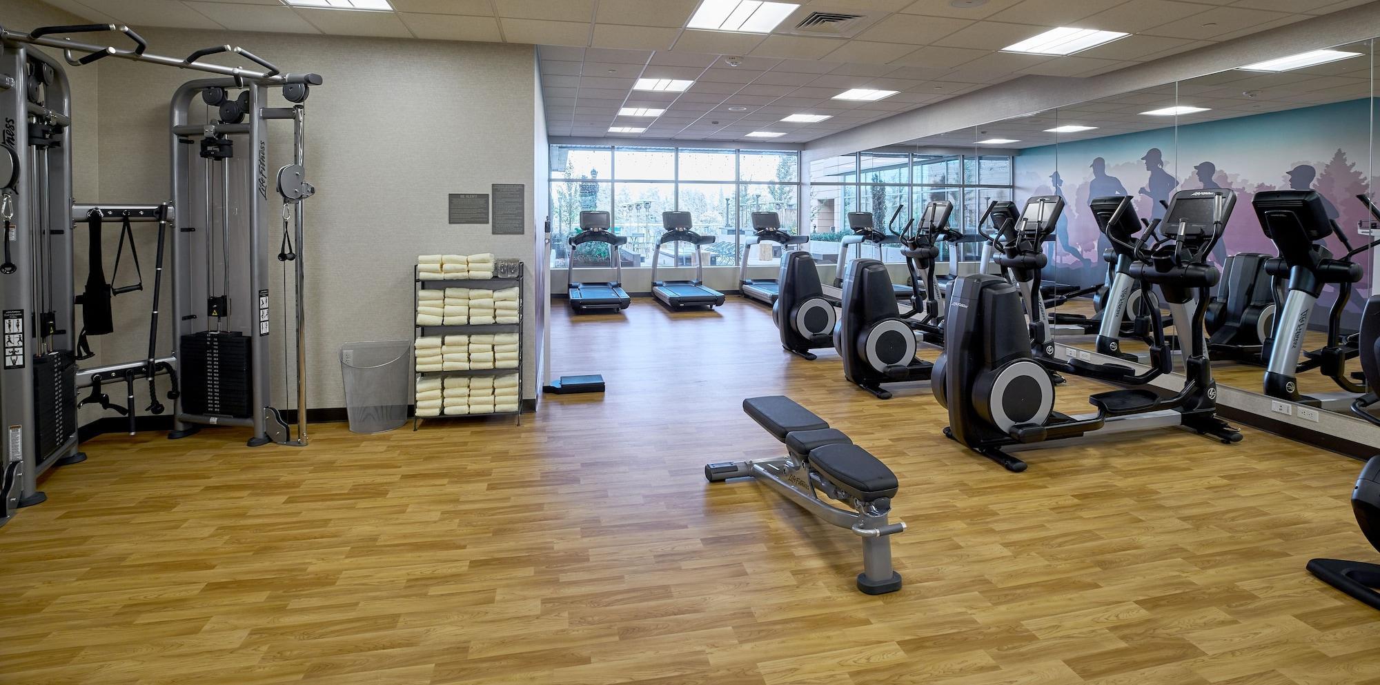 Hyatt Place Eugene/Oakway Center Екстериор снимка