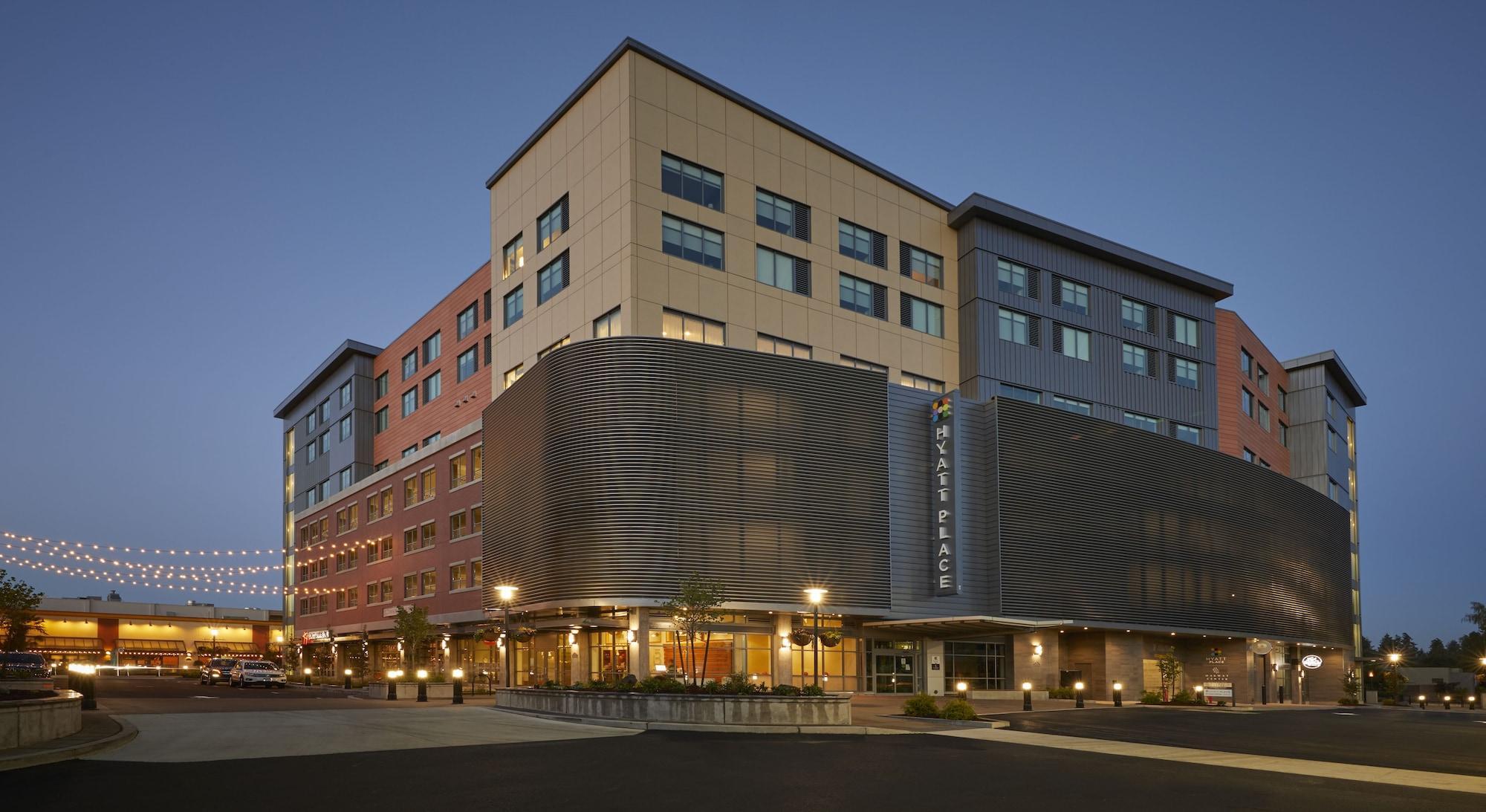 Hyatt Place Eugene/Oakway Center Екстериор снимка