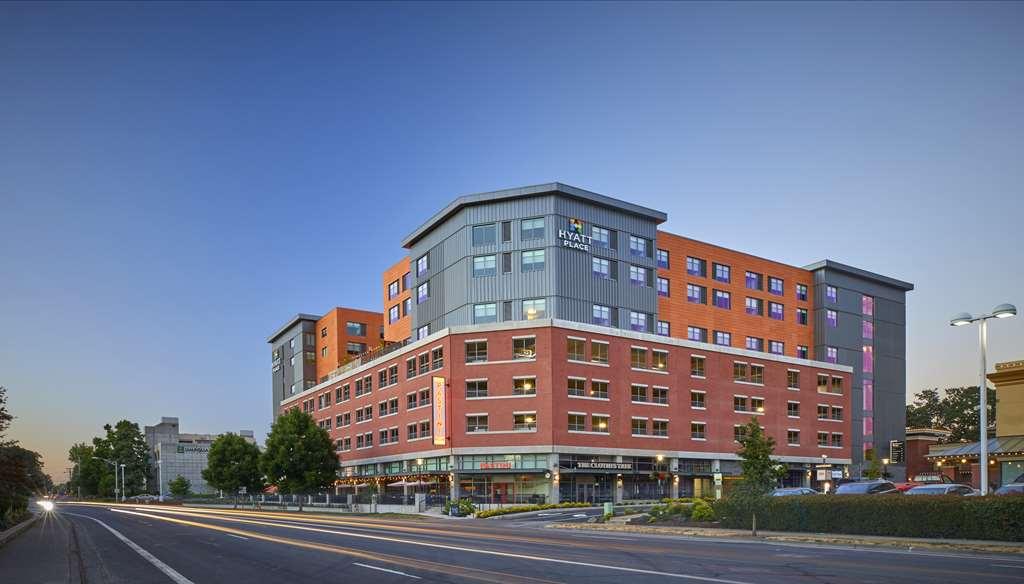 Hyatt Place Eugene/Oakway Center Екстериор снимка
