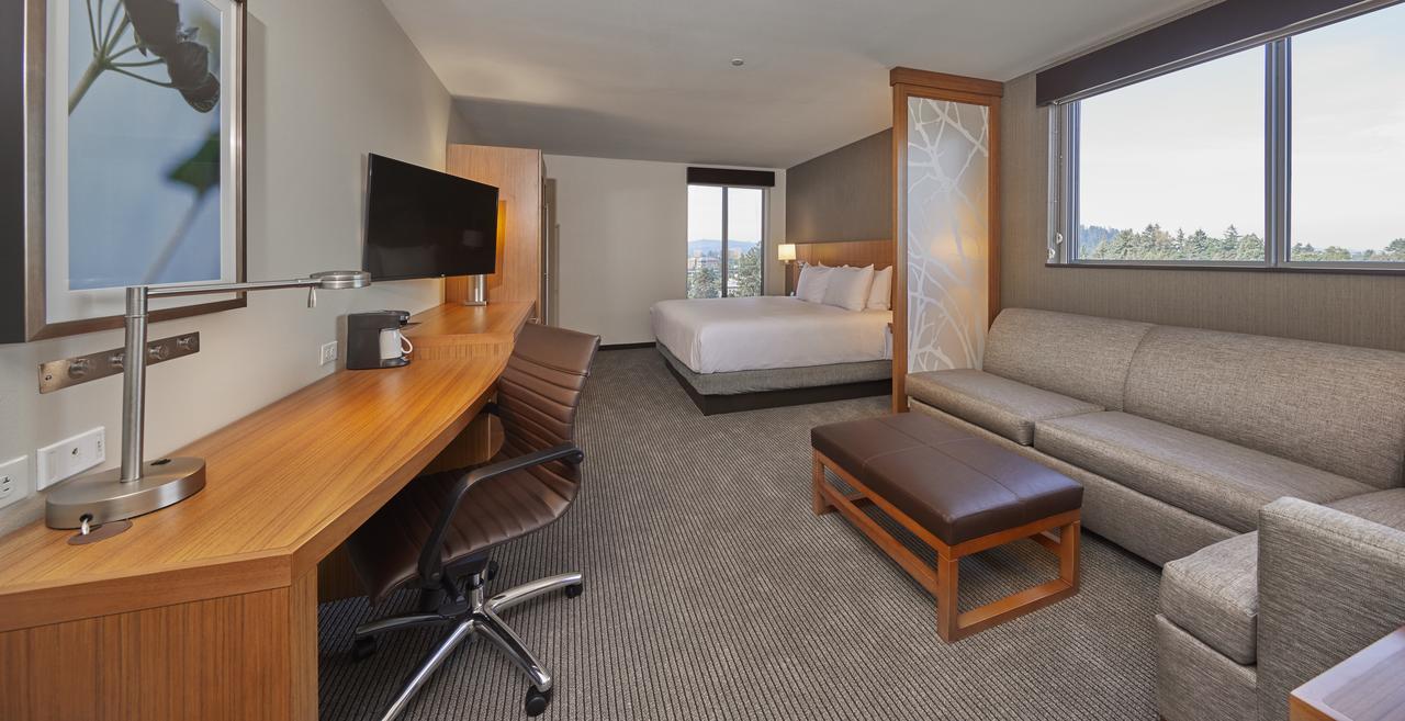 Hyatt Place Eugene/Oakway Center Екстериор снимка
