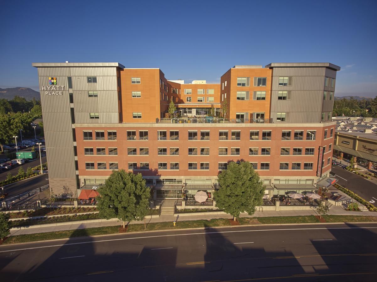 Hyatt Place Eugene/Oakway Center Екстериор снимка