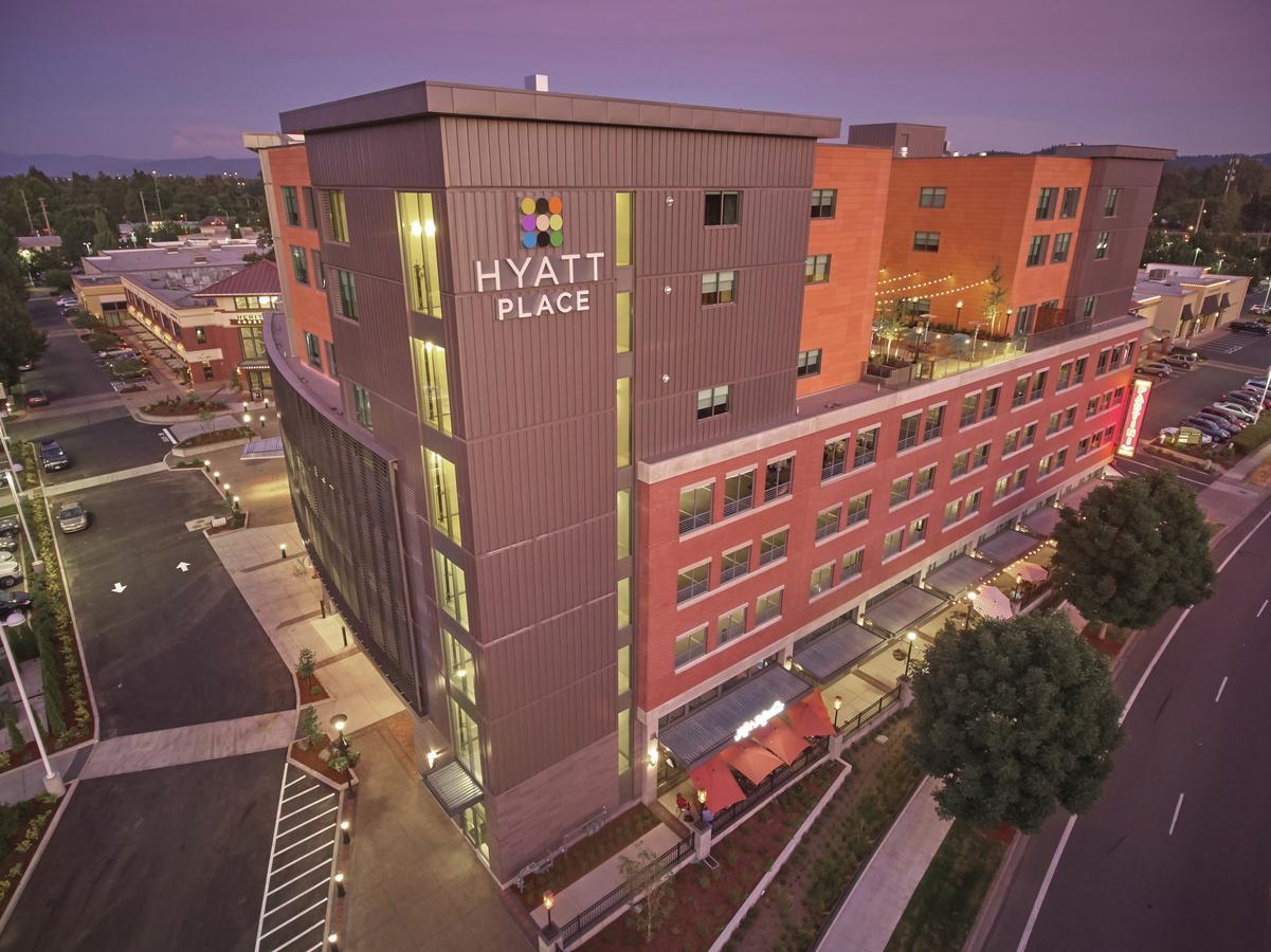 Hyatt Place Eugene/Oakway Center Екстериор снимка