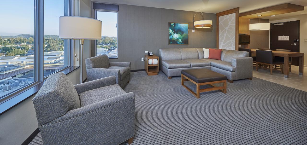 Hyatt Place Eugene/Oakway Center Екстериор снимка