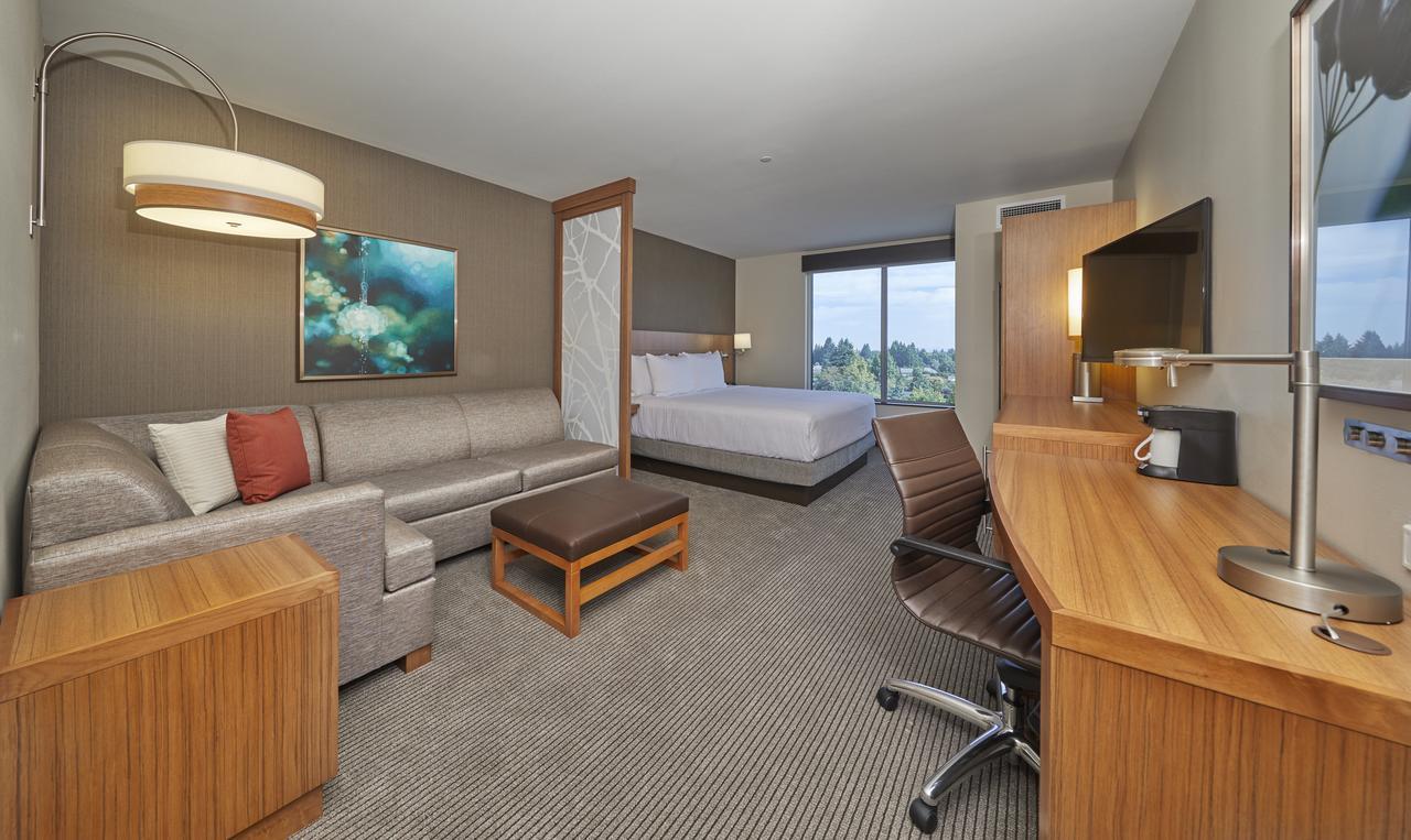 Hyatt Place Eugene/Oakway Center Екстериор снимка