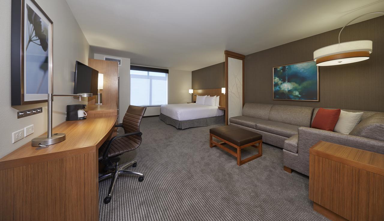 Hyatt Place Eugene/Oakway Center Екстериор снимка