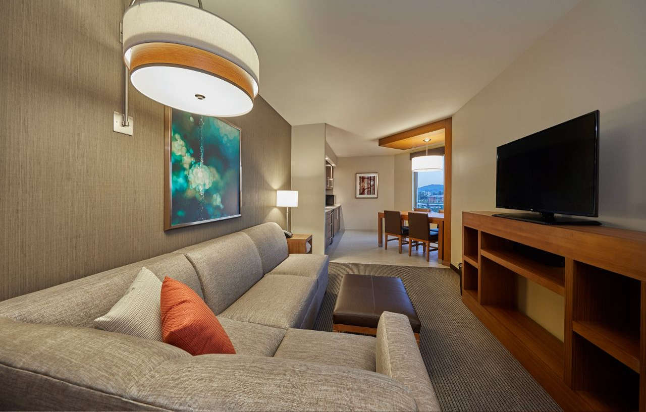 Hyatt Place Eugene/Oakway Center Екстериор снимка
