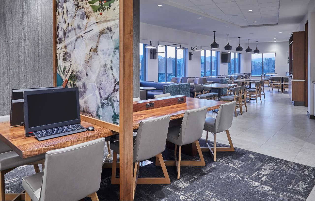 Hyatt Place Eugene/Oakway Center Екстериор снимка
